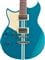 Yamaha Revstar Element RSE20L Left-Handed Electric Guitar Swift Blue Body View